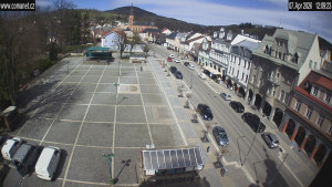 Město Vrchlabí - Náměstí T. G. Masaryka - 7.4.2026 v 12:30 Město Vrchlabí - Náměstí T. G. Masaryka - 7.4.2026 v 12:30