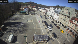 Město Vrchlabí - Náměstí T. G. Masaryka - 7.4.2026 v 14:30 Město Vrchlabí - Náměstí T. G. Masaryka - 7.4.2026 v 14:30