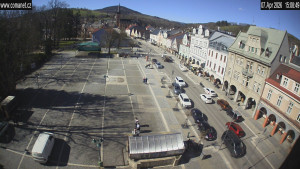 Město Vrchlabí - Náměstí T. G. Masaryka - 7.4.2026 v 15:30 Město Vrchlabí - Náměstí T. G. Masaryka - 7.4.2026 v 15:30