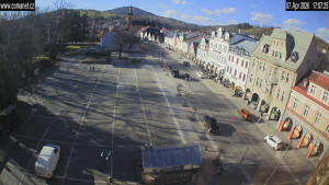 Město Vrchlabí - Náměstí T. G. Masaryka - 7.4.2026 v 17:30 Město Vrchlabí - Náměstí T. G. Masaryka - 7.4.2026 v 17:30