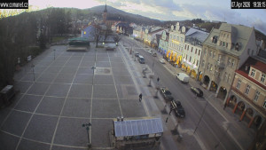 Město Vrchlabí - Náměstí T. G. Masaryka - 7.4.2026 v 20:00 Město Vrchlabí - Náměstí T. G. Masaryka - 7.4.2026 v 20:00