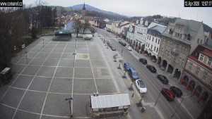 Město Vrchlabí - Náměstí T. G. Masaryka - 12.4.2026 v 12:30 Město Vrchlabí - Náměstí T. G. Masaryka - 12.4.2026 v 12:30