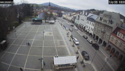 Náměstí T. G. Masaryka