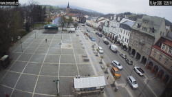 Náměstí T. G. Masaryka