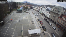 Náměstí T. G. Masaryka