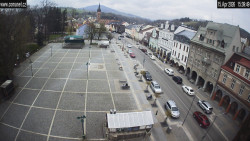 Náměstí T. G. Masaryka