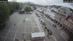 Náměstí T. G. Masaryka