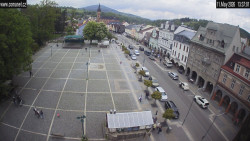 Náměstí T. G. Masaryka