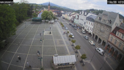 Náměstí T. G. Masaryka