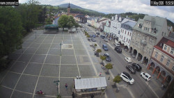Náměstí T. G. Masaryka