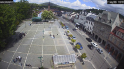 Náměstí T. G. Masaryka