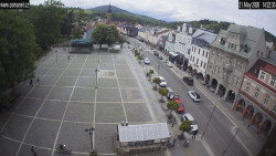 Náměstí T. G. Masaryka