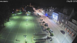Město Vrchlabí - Náměstí T. G. Masaryka - 28.5.2026 v 00:01 Město Vrchlabí - Náměstí T. G. Masaryka - 28.5.2026 v 00:01