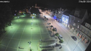 Město Vrchlabí - Náměstí T. G. Masaryka - 28.5.2026 v 00:15 Město Vrchlabí - Náměstí T. G. Masaryka - 28.5.2026 v 00:15