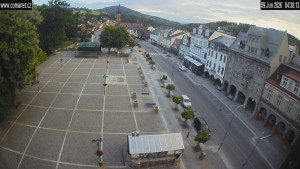 Město Vrchlabí - Náměstí T. G. Masaryka - 9.6.2026 v 05:01 Město Vrchlabí - Náměstí T. G. Masaryka - 9.6.2026 v 05:01