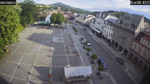 Město Vrchlabí - Náměstí T. G. Masaryka - 9.6.2026 v 07:15 Město Vrchlabí - Náměstí T. G. Masaryka - 9.6.2026 v 07:15