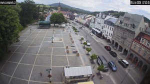Město Vrchlabí - Náměstí T. G. Masaryka - 9.6.2026 v 08:15 Město Vrchlabí - Náměstí T. G. Masaryka - 9.6.2026 v 08:15