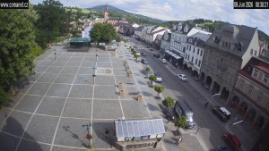 Město Vrchlabí - Náměstí T. G. Masaryka - 9.6.2026 v 09:01 Město Vrchlabí - Náměstí T. G. Masaryka - 9.6.2026 v 09:01
