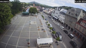 Město Vrchlabí - Náměstí T. G. Masaryka - 9.6.2026 v 09:15 Město Vrchlabí - Náměstí T. G. Masaryka - 9.6.2026 v 09:15