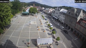 Město Vrchlabí - Náměstí T. G. Masaryka - 9.6.2026 v 09:31 Město Vrchlabí - Náměstí T. G. Masaryka - 9.6.2026 v 09:31