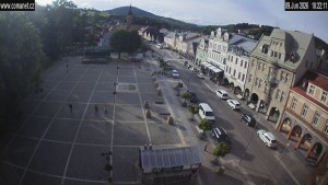 Město Vrchlabí - Náměstí T. G. Masaryka - 9.6.2026 v 18:45 Město Vrchlabí - Náměstí T. G. Masaryka - 9.6.2026 v 18:45