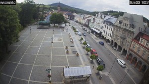 Město Vrchlabí - Náměstí T. G. Masaryka - 9.6.2026 v 19:45 Město Vrchlabí - Náměstí T. G. Masaryka - 9.6.2026 v 19:45