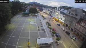 Město Vrchlabí - Náměstí T. G. Masaryka - 9.6.2026 v 21:30 Město Vrchlabí - Náměstí T. G. Masaryka - 9.6.2026 v 21:30