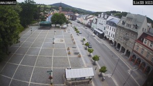 Město Vrchlabí - Náměstí T. G. Masaryka - 10.6.2026 v 05:15 Město Vrchlabí - Náměstí T. G. Masaryka - 10.6.2026 v 05:15