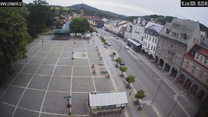 Město Vrchlabí - Náměstí T. G. Masaryka - 10.6.2026 v 05:45 Město Vrchlabí - Náměstí T. G. Masaryka - 10.6.2026 v 05:45
