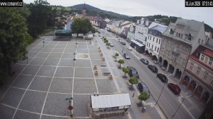 Město Vrchlabí - Náměstí T. G. Masaryka - 10.6.2026 v 08:15 Město Vrchlabí - Náměstí T. G. Masaryka - 10.6.2026 v 08:15