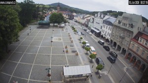 Město Vrchlabí - Náměstí T. G. Masaryka - 10.6.2026 v 09:01 Město Vrchlabí - Náměstí T. G. Masaryka - 10.6.2026 v 09:01