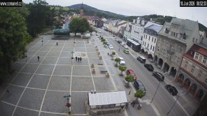 Město Vrchlabí - Náměstí T. G. Masaryka - 10.6.2026 v 09:15 Město Vrchlabí - Náměstí T. G. Masaryka - 10.6.2026 v 09:15