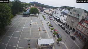 Město Vrchlabí - Náměstí T. G. Masaryka - 10.6.2026 v 09:31 Město Vrchlabí - Náměstí T. G. Masaryka - 10.6.2026 v 09:31