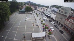 Město Vrchlabí - Náměstí T. G. Masaryka - 10.6.2026 v 10:45 Město Vrchlabí - Náměstí T. G. Masaryka - 10.6.2026 v 10:45