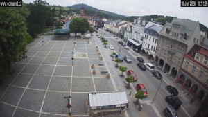 Město Vrchlabí - Náměstí T. G. Masaryka - 10.6.2026 v 11:15 Město Vrchlabí - Náměstí T. G. Masaryka - 10.6.2026 v 11:15