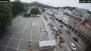 Město Vrchlabí - Náměstí T. G. Masaryka - 10.6.2026 v 11:30 Město Vrchlabí - Náměstí T. G. Masaryka - 10.6.2026 v 11:30