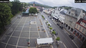Město Vrchlabí - Náměstí T. G. Masaryka - 10.6.2026 v 12:15 Město Vrchlabí - Náměstí T. G. Masaryka - 10.6.2026 v 12:15