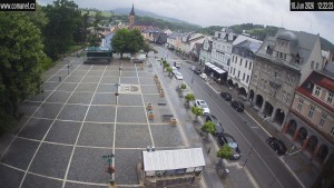 Město Vrchlabí - Náměstí T. G. Masaryka - 10.6.2026 v 12:45 Město Vrchlabí - Náměstí T. G. Masaryka - 10.6.2026 v 12:45