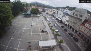 Město Vrchlabí - Náměstí T. G. Masaryka - 10.6.2026 v 15:45 Město Vrchlabí - Náměstí T. G. Masaryka - 10.6.2026 v 15:45