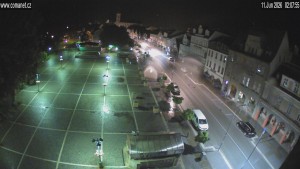 Město Vrchlabí - Náměstí T. G. Masaryka - 11.6.2026 v 02:31 Město Vrchlabí - Náměstí T. G. Masaryka - 11.6.2026 v 02:31