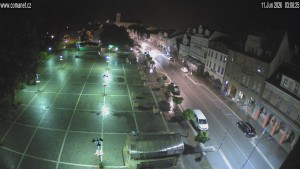 Město Vrchlabí - Náměstí T. G. Masaryka - 11.6.2026 v 03:31 Město Vrchlabí - Náměstí T. G. Masaryka - 11.6.2026 v 03:31