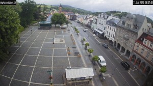 Město Vrchlabí - Náměstí T. G. Masaryka - 11.6.2026 v 07:01 Město Vrchlabí - Náměstí T. G. Masaryka - 11.6.2026 v 07:01