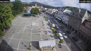 Město Vrchlabí - Náměstí T. G. Masaryka - 11.6.2026 v 09:01 Město Vrchlabí - Náměstí T. G. Masaryka - 11.6.2026 v 09:01