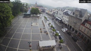 Město Vrchlabí - Náměstí T. G. Masaryka - 11.6.2026 v 12:01 Město Vrchlabí - Náměstí T. G. Masaryka - 11.6.2026 v 12:01