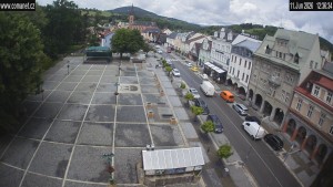 Město Vrchlabí - Náměstí T. G. Masaryka - 11.6.2026 v 13:01 Město Vrchlabí - Náměstí T. G. Masaryka - 11.6.2026 v 13:01