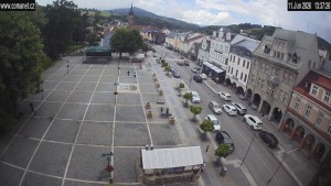 Město Vrchlabí - Náměstí T. G. Masaryka - 11.6.2026 v 14:01 Město Vrchlabí - Náměstí T. G. Masaryka - 11.6.2026 v 14:01