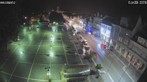 Město Vrchlabí - Náměstí T. G. Masaryka - 13.6.2026 v 00:01 Město Vrchlabí - Náměstí T. G. Masaryka - 13.6.2026 v 00:01