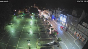 Město Vrchlabí - Náměstí T. G. Masaryka - 13.6.2026 v 00:15 Město Vrchlabí - Náměstí T. G. Masaryka - 13.6.2026 v 00:15