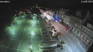Město Vrchlabí - Náměstí T. G. Masaryka - 13.6.2026 v 00:45 Město Vrchlabí - Náměstí T. G. Masaryka - 13.6.2026 v 00:45