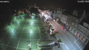 Město Vrchlabí - Náměstí T. G. Masaryka - 13.6.2026 v 01:45 Město Vrchlabí - Náměstí T. G. Masaryka - 13.6.2026 v 01:45